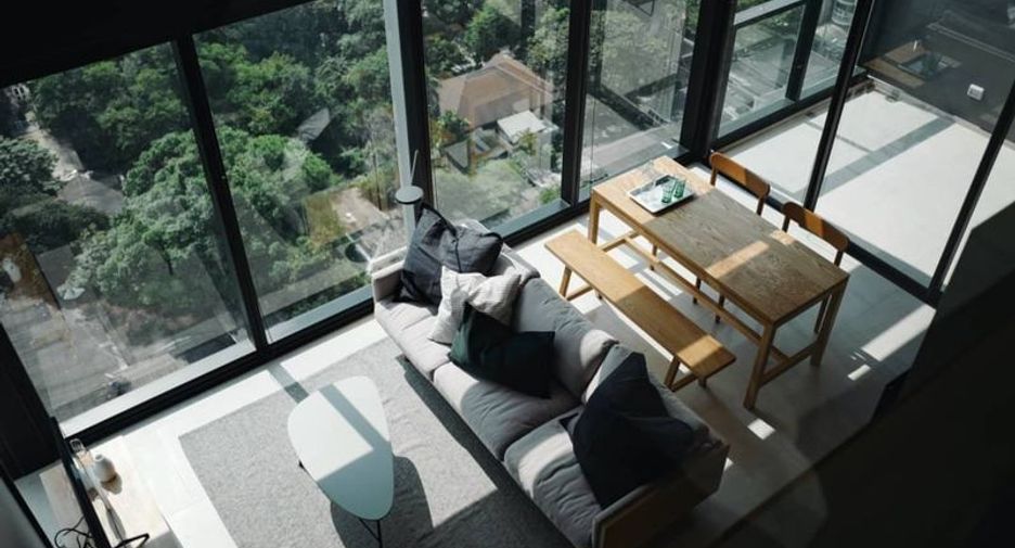For sale and for rent 2 bedrooms condo in Sathon, Bangkok