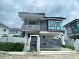 For Rent 3 Bedroom House In Bang Lamung, Chonburi