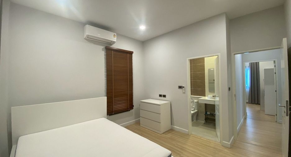 For rent 3 bedrooms house in Bang Lamung, Chonburi