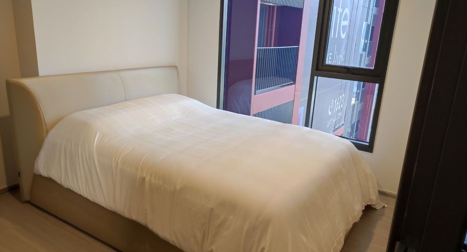 Wohnung zum Kauf und zur Miete mit 1 Zimmer in Huai Khwang, Bangkok