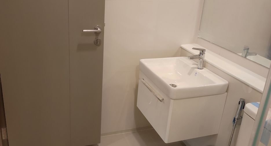 Wohnung zum Kauf und zur Miete mit 1 Zimmer in Huai Khwang, Bangkok