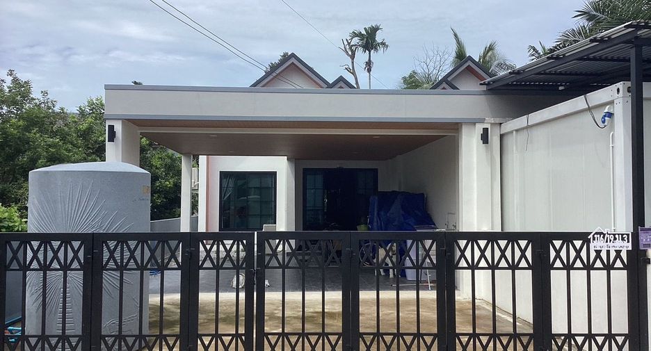 出售 5 卧室 独立屋 在 Takua Thung, Phangnga