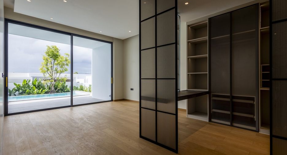 For sale 3 bedrooms villa in Thalang, Phuket
