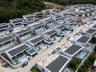 For sale 3 bedrooms villa in Thalang, Phuket