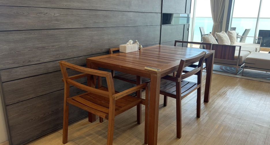 Condo en venta y en alquiler de 2 habitaciones en Bang Lamung, Chonburi