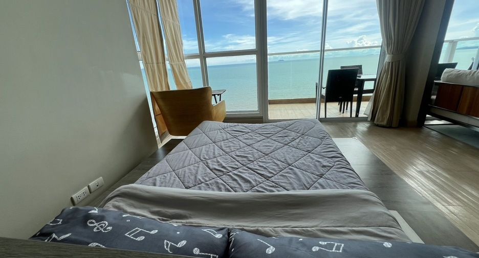 Condo en venta y en alquiler de 2 habitaciones en Bang Lamung, Chonburi