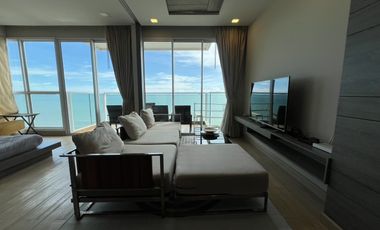 For sale そして for rent 2 ベッドルーム condo in Bang Lamung, Chonburi