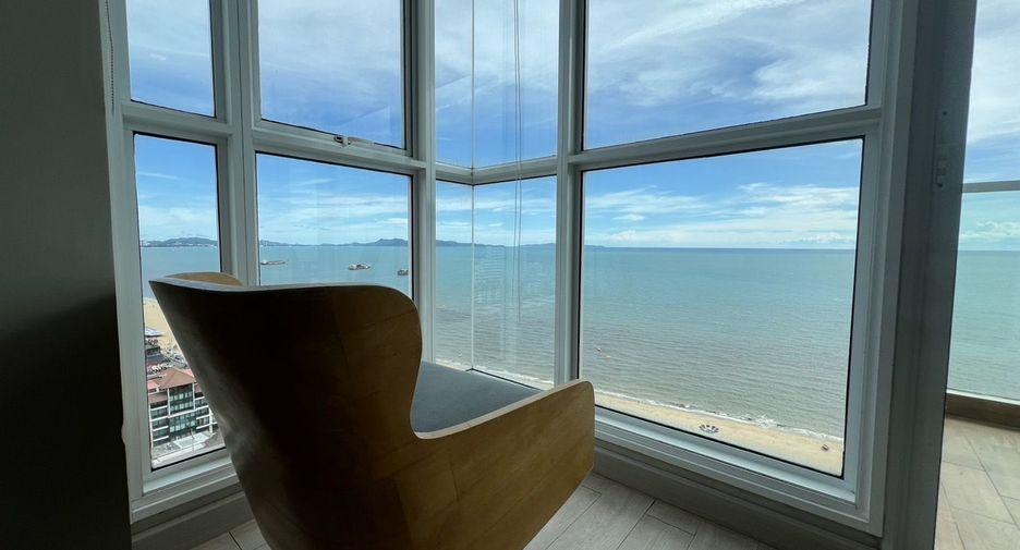 Condo en venta y en alquiler de 2 habitaciones en Bang Lamung, Chonburi