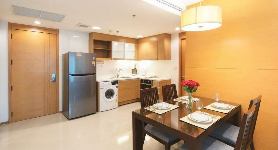 For rent 1 bed apartment in Watthana, Bangkok