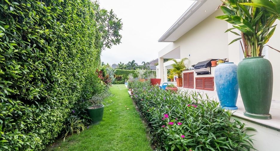 À vendre 3 chambres villa à Hua Hin, Prachuap Khiri Khan