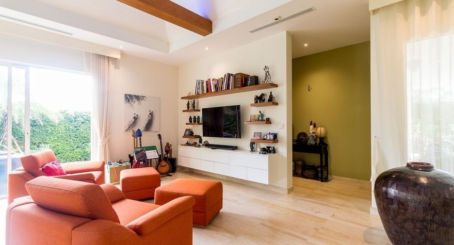 À vendre 3 chambres villa à Hua Hin, Prachuap Khiri Khan