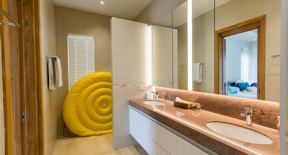 À vendre 3 chambres villa à Hua Hin, Prachuap Khiri Khan