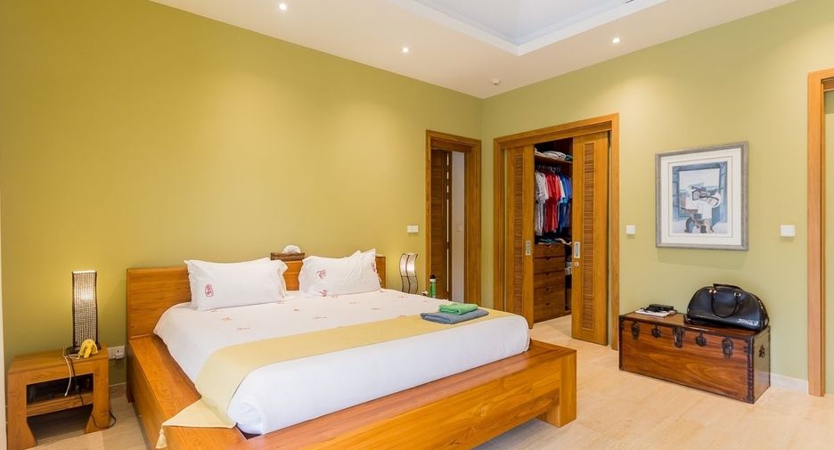 À vendre 3 chambres villa à Hua Hin, Prachuap Khiri Khan