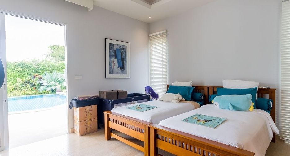 À vendre 3 chambres villa à Hua Hin, Prachuap Khiri Khan
