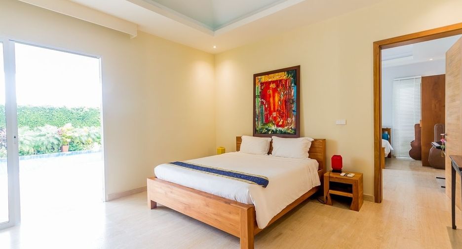 À vendre 3 chambres villa à Hua Hin, Prachuap Khiri Khan