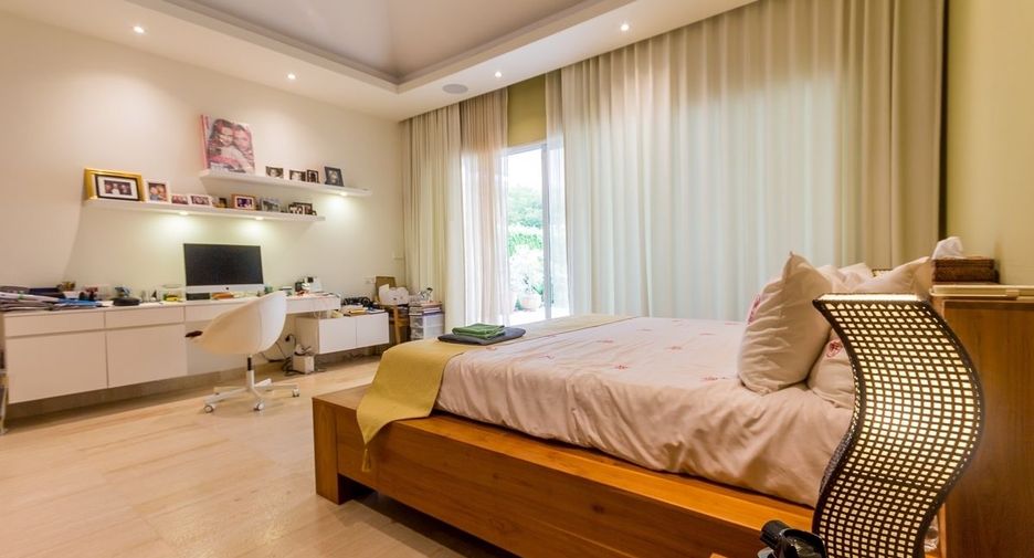 À vendre 3 chambres villa à Hua Hin, Prachuap Khiri Khan