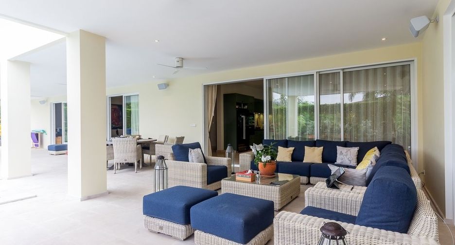 À vendre 3 chambres villa à Hua Hin, Prachuap Khiri Khan