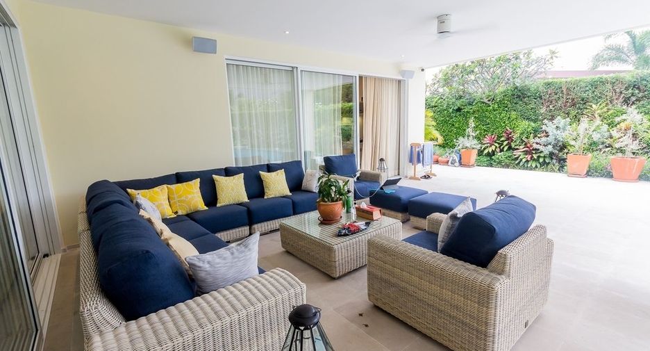 À vendre 3 chambres villa à Hua Hin, Prachuap Khiri Khan