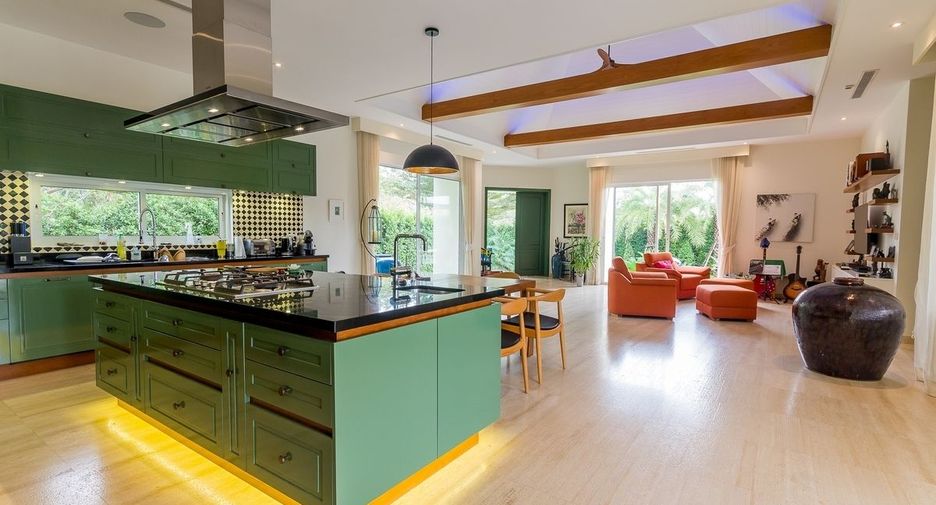À vendre 3 chambres villa à Hua Hin, Prachuap Khiri Khan