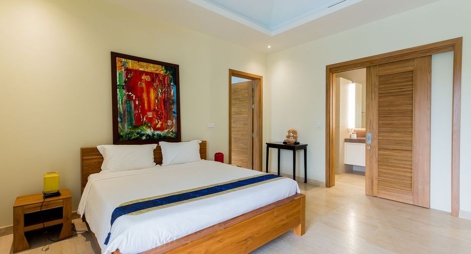 À vendre 3 chambres villa à Hua Hin, Prachuap Khiri Khan