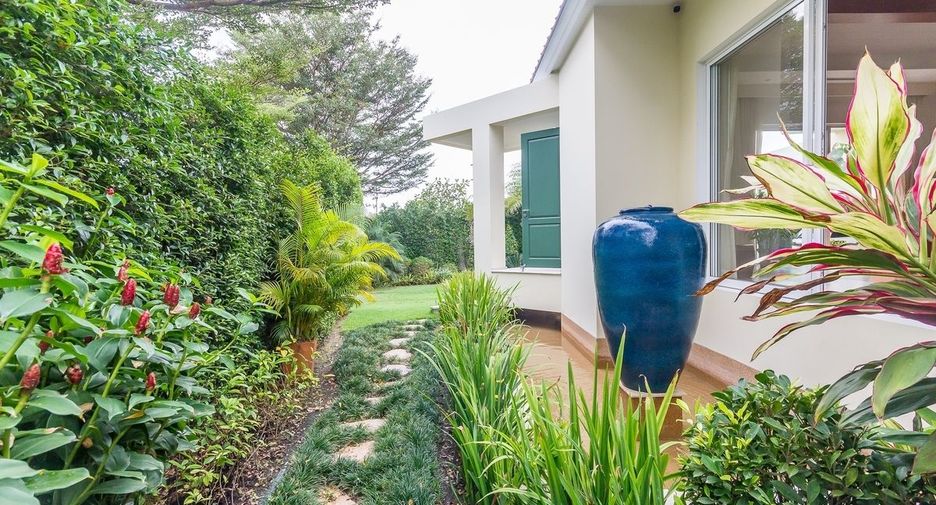 À vendre 3 chambres villa à Hua Hin, Prachuap Khiri Khan
