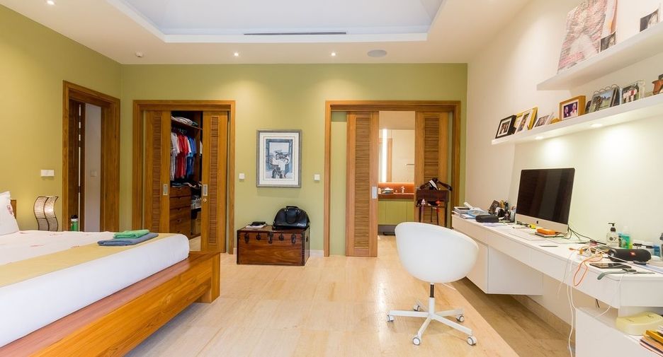 À vendre 3 chambres villa à Hua Hin, Prachuap Khiri Khan