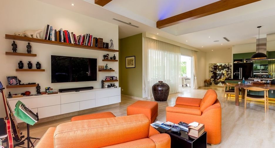 À vendre 3 chambres villa à Hua Hin, Prachuap Khiri Khan