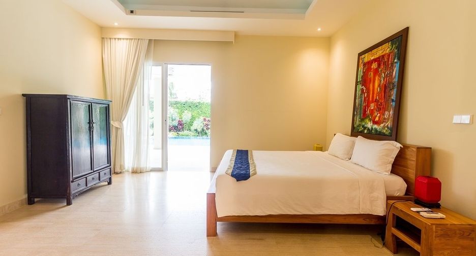 À vendre 3 chambres villa à Hua Hin, Prachuap Khiri Khan