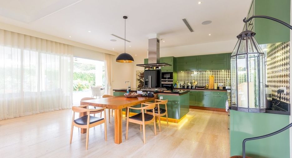 À vendre 3 chambres villa à Hua Hin, Prachuap Khiri Khan