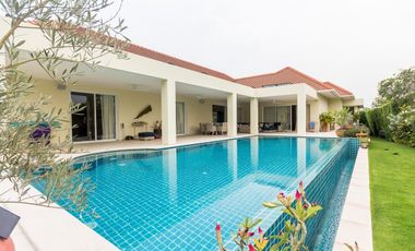 Villa zum Kauf mit 3 Zimmer in Hua Hin, Prachuap Khiri Khan