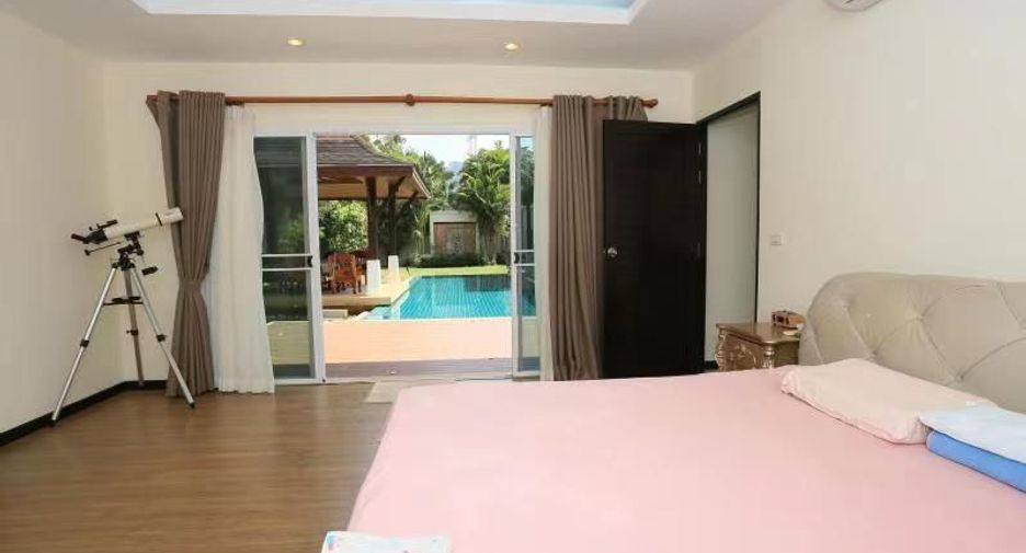For sale and for rent 4 bedrooms villa in Thalang, Phuket