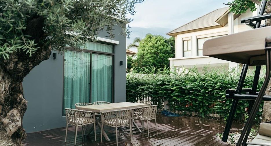For sale 3 bedrooms house in Sai Mai, Bangkok