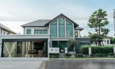 Haus zum Kauf mit 3 Zimmer in Sai Mai, Bangkok