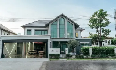 For sale 3 bedrooms house in Sai Mai, Bangkok