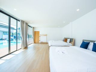 Villa zum Kauf mit 5 Zimmer in Bang Lamung, Chonburi