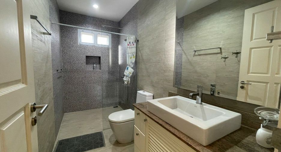 Casa en alquiler de 3 habitaciones en Hua Hin, Prachuap Khiri Khan
