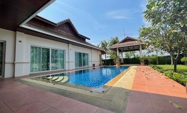 For rent 3 ベッドルーム house in Hua Hin, Prachuap Khiri Khan