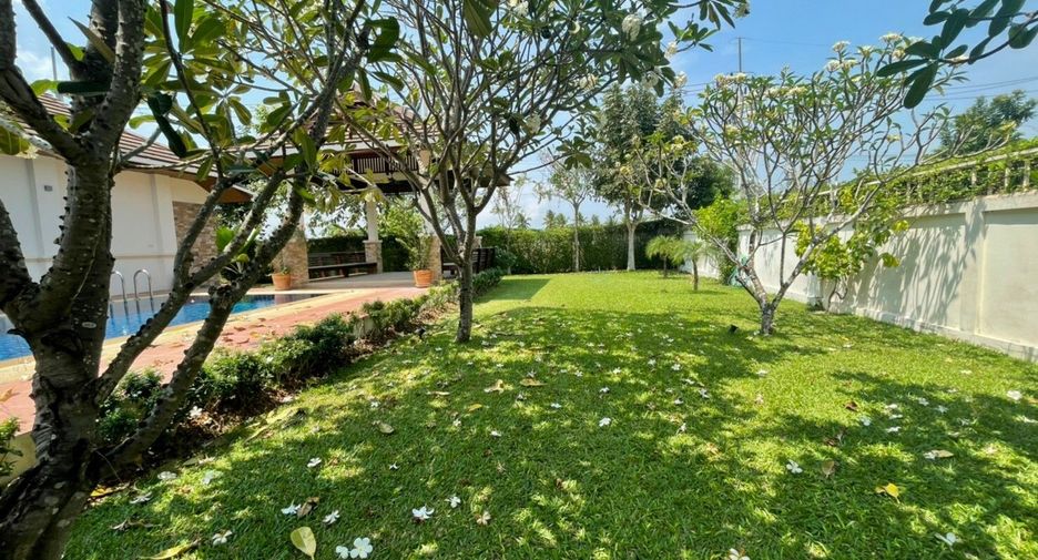 Casa en alquiler de 3 habitaciones en Hua Hin, Prachuap Khiri Khan