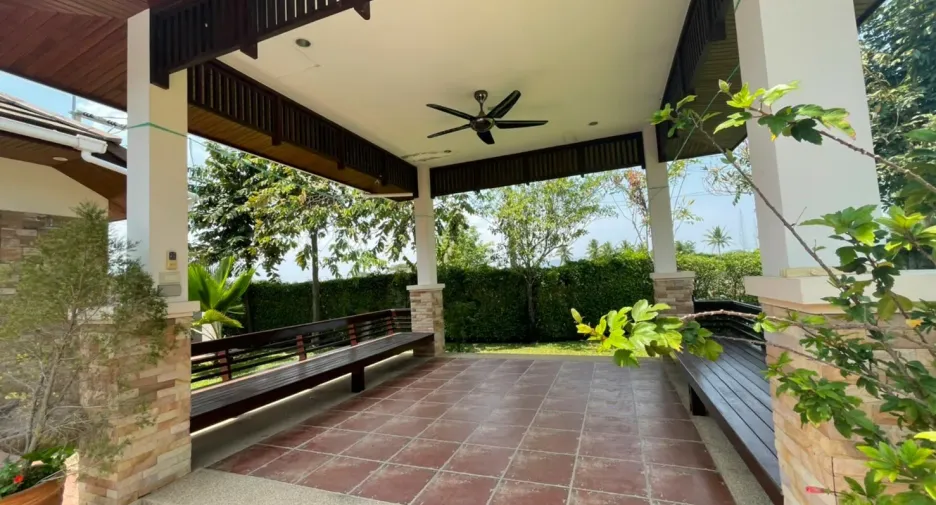 À louer 3 chambres maison à Hua Hin, Prachuap Khiri Khan