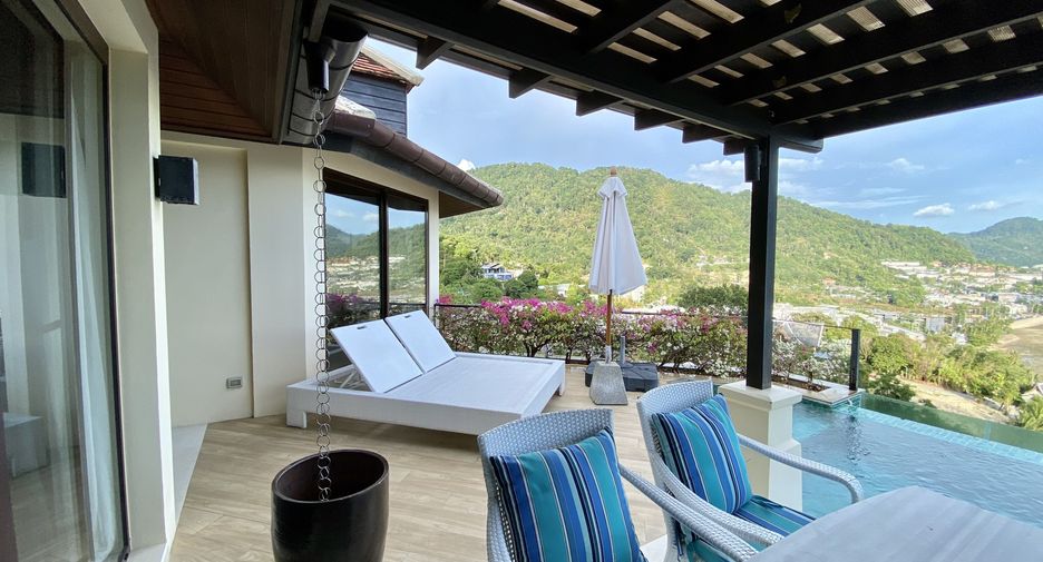 For sale 3 bedrooms villa in Kathu, Phuket