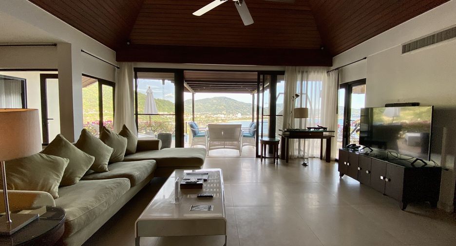 For sale 3 bedrooms villa in Kathu, Phuket