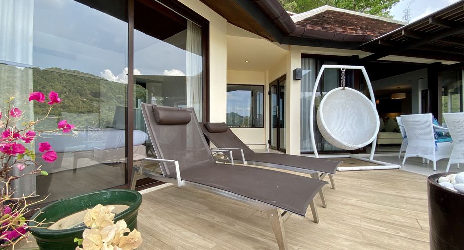 For sale 3 bedrooms villa in Kathu, Phuket