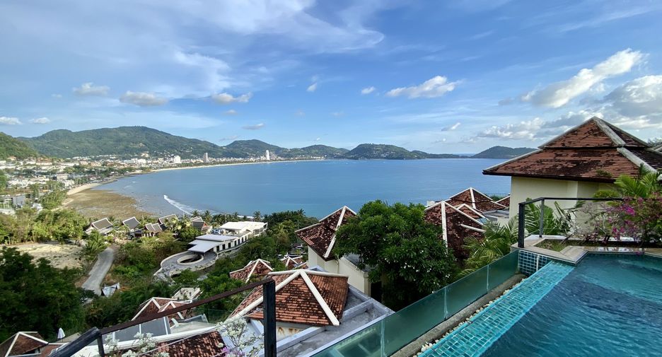 For sale 3 bedrooms villa in Kathu, Phuket