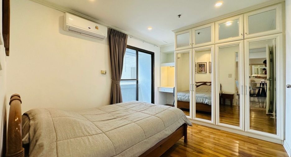 Wohnung zur Miete mit 3 Zimmer in Khlong Toei, Bangkok