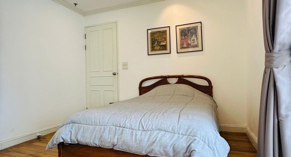 Wohnung zur Miete mit 3 Zimmer in Khlong Toei, Bangkok