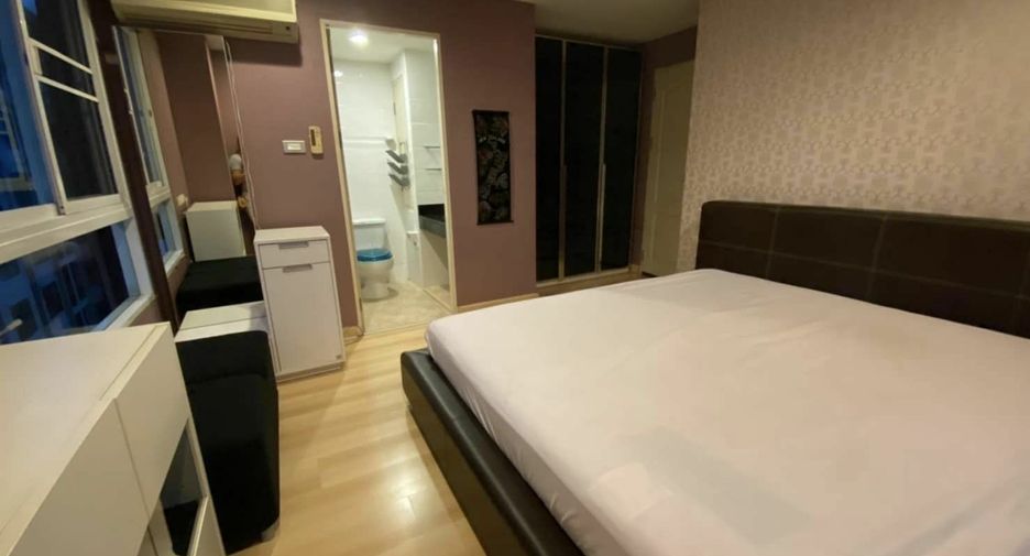 À vendre et à louer 2 chambres condo à Chatuchak, Bangkok