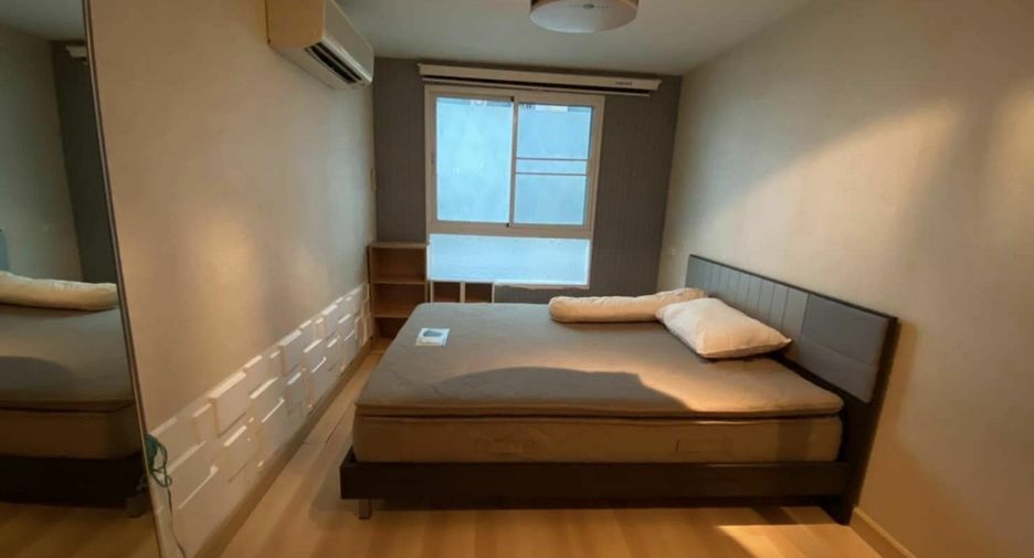 À vendre et à louer 2 chambres condo à Chatuchak, Bangkok