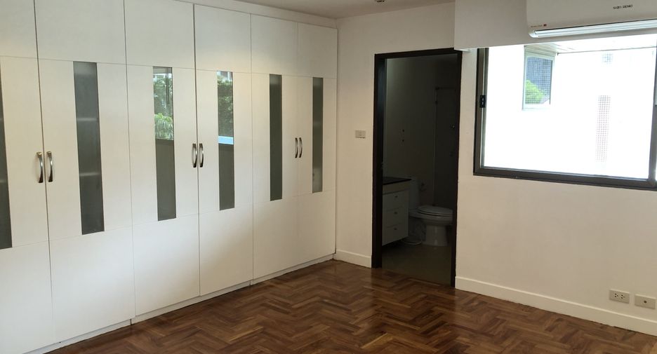 Apartment zur Miete mit 3 Zimmer in Watthana, Bangkok