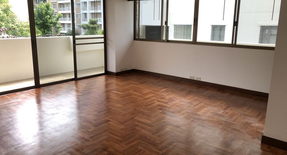 Apartment zur Miete mit 3 Zimmer in Watthana, Bangkok