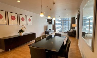 For rent 2 bedrooms condo in Sathon, Bangkok